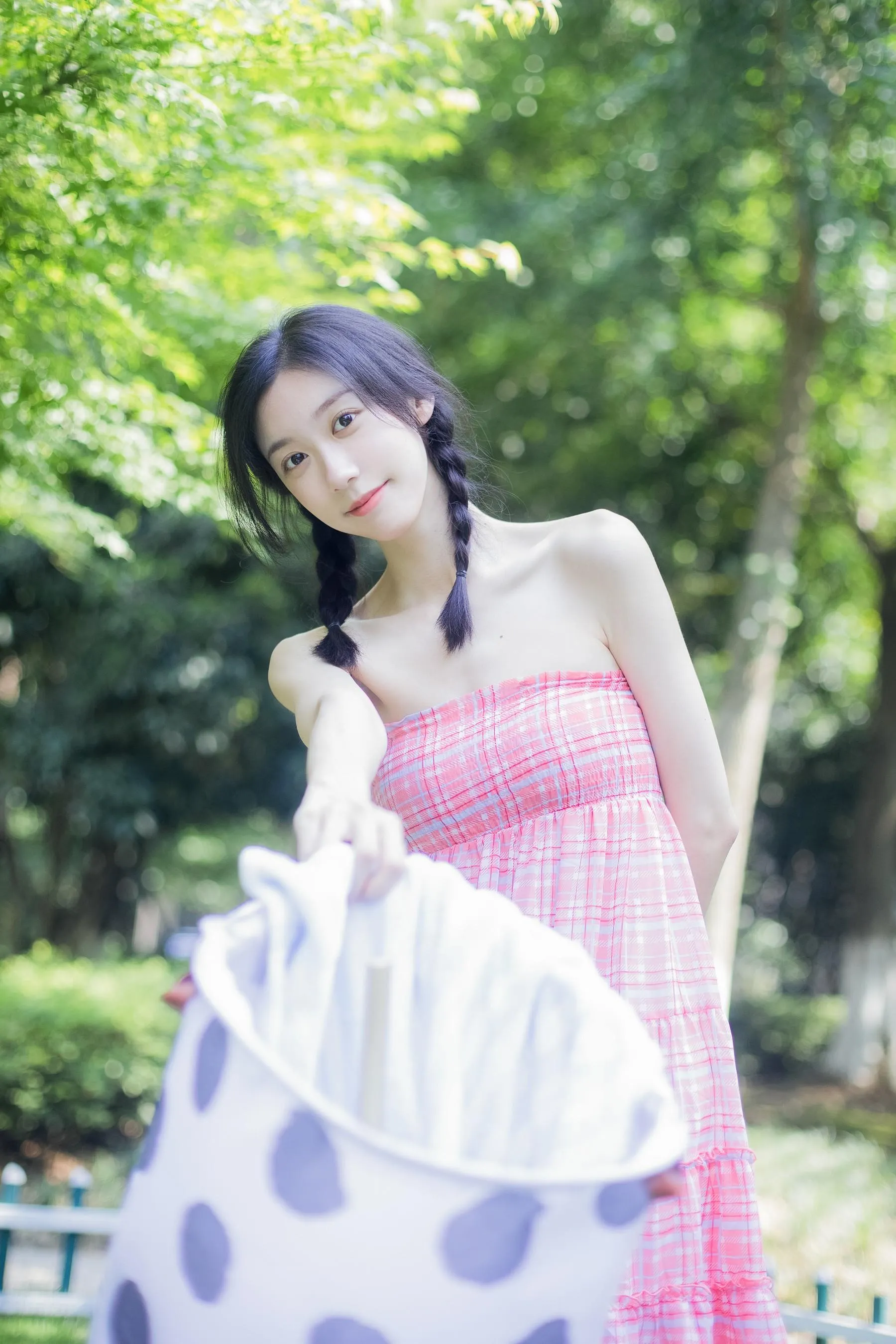 [YITUYU艺图语]2022.07.19 今日天气晴 饲猫少女- [42P]插图